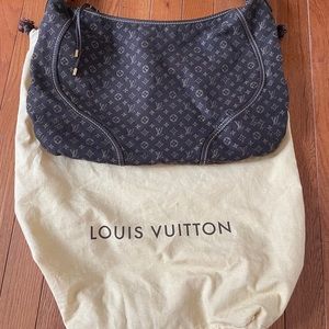 Authentic Louis Vuitton Lucille Shoulder Bag